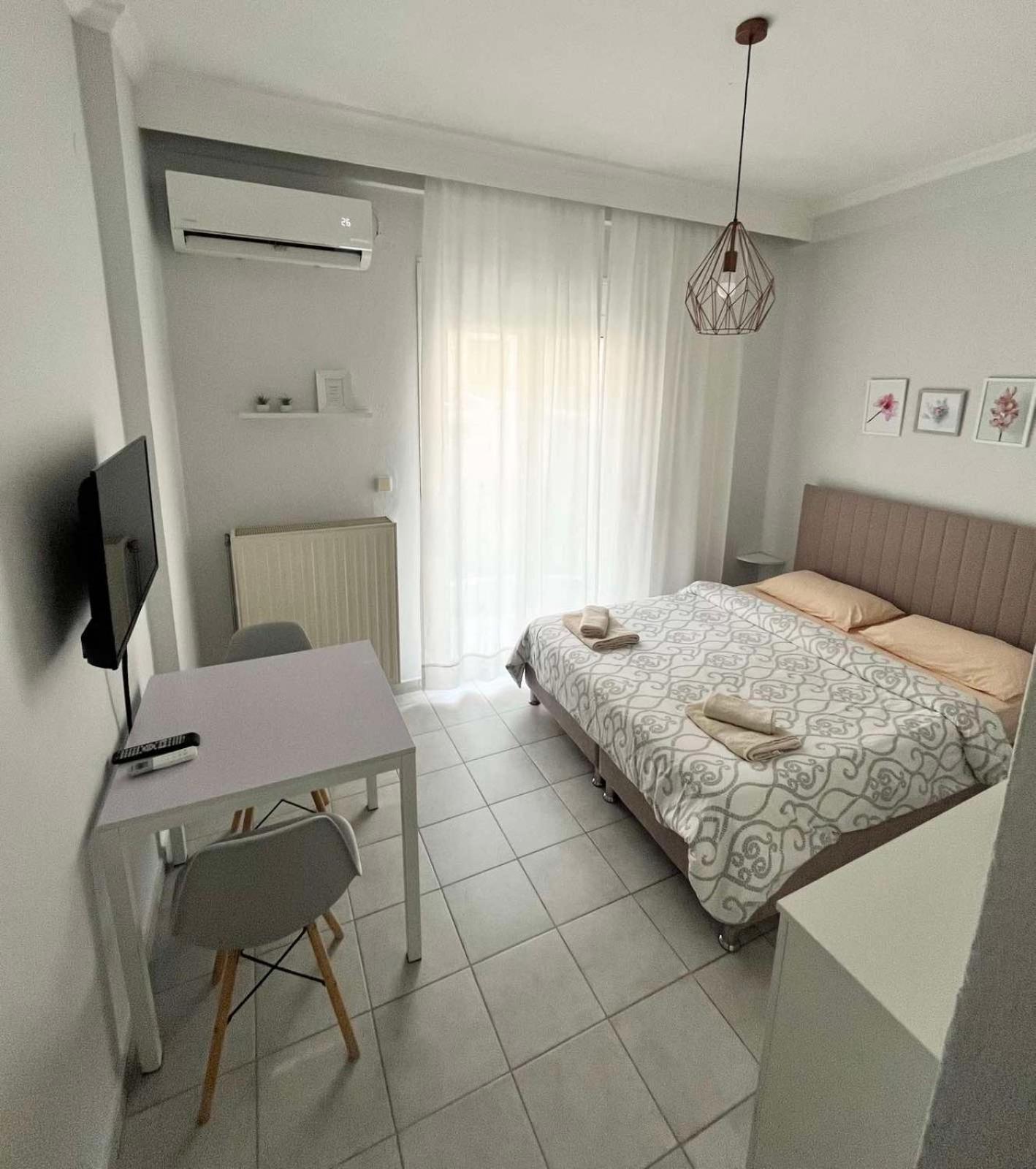 Nikoletta'S Studio Komotini Exteriör bild