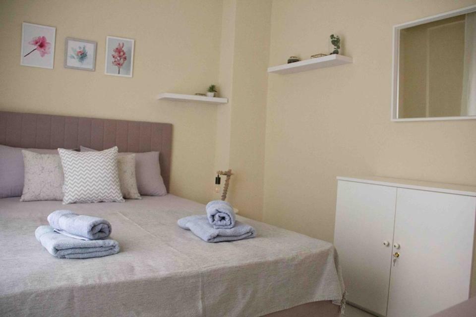 Nikoletta'S Studio Komotini Exteriör bild