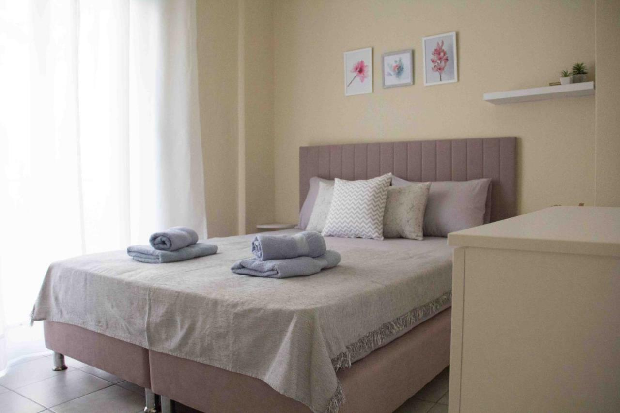 Nikoletta'S Studio Komotini Exteriör bild