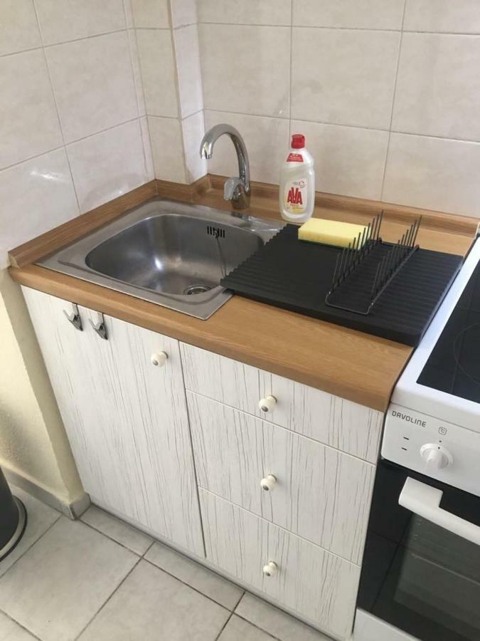 Nikoletta'S Studio Komotini Exteriör bild